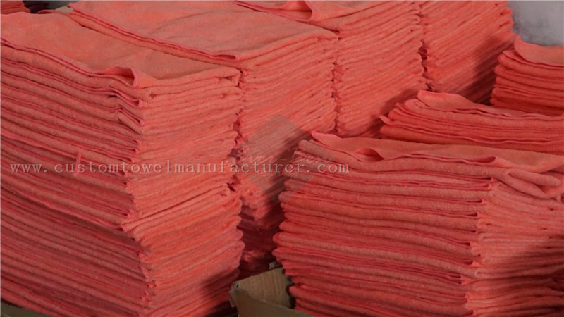 China Bulk Wholesale Custom turbie twist microfiber hair towel Manufacturer